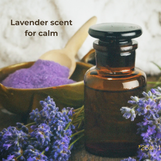 How Lavender-Based Comfort Rituals Help Calm the Mind From Stress and Anxiety
