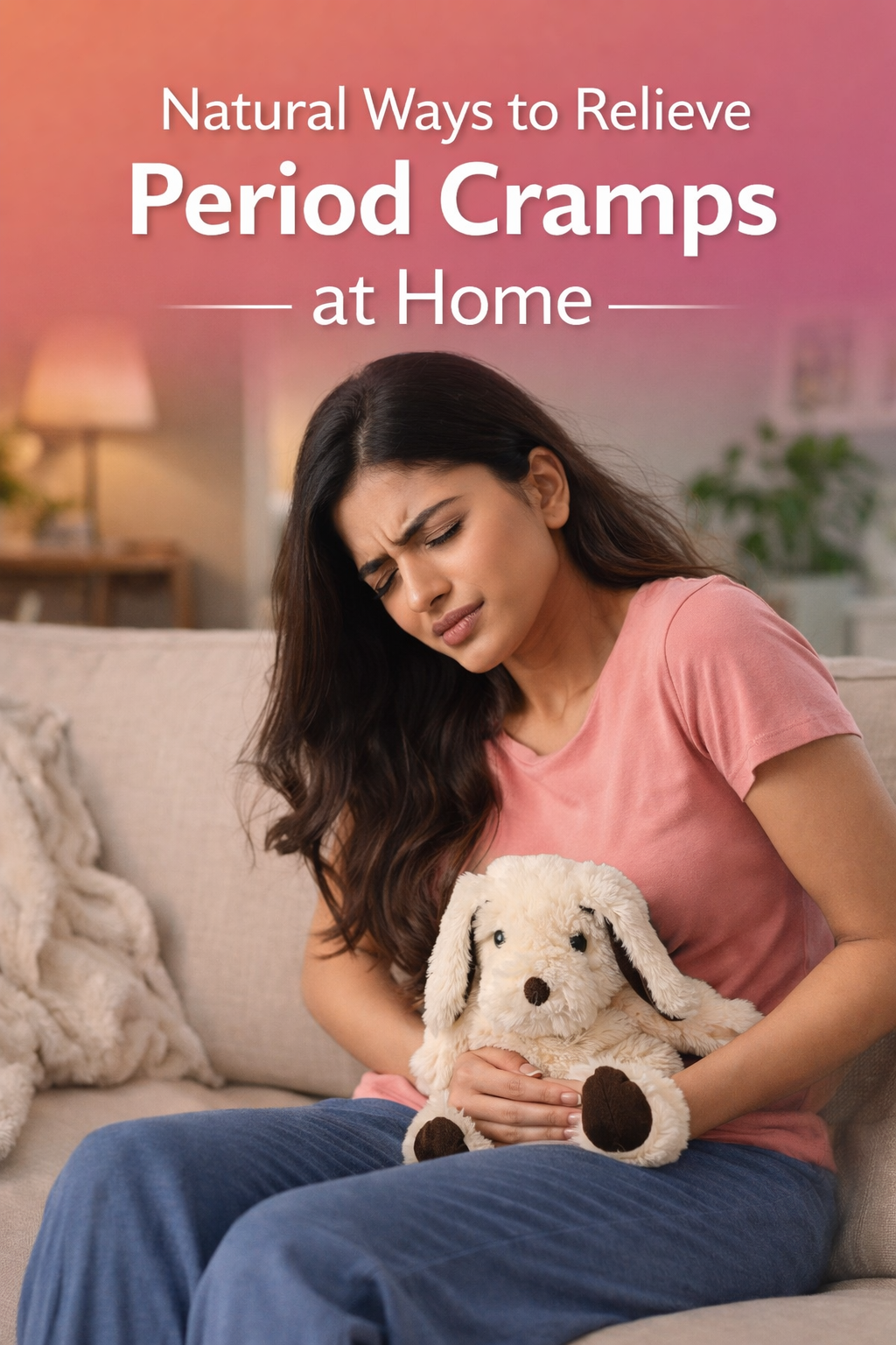Natural Ways to Relieve Period Cramps at Home
