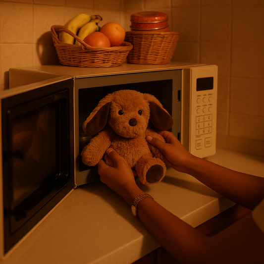 Microwavable vs Regular Plush Toys: Key Differences