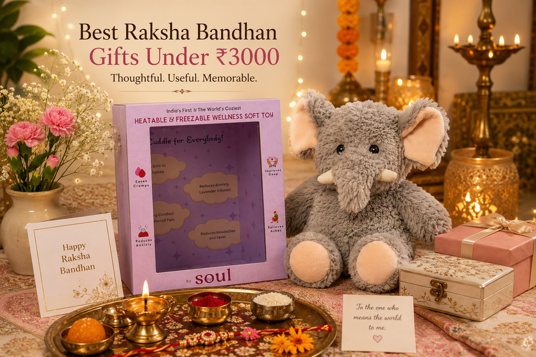 Best Raksha Bandhan Gifts Under ₹3000 (2026): Premium Gifts Without Overspending