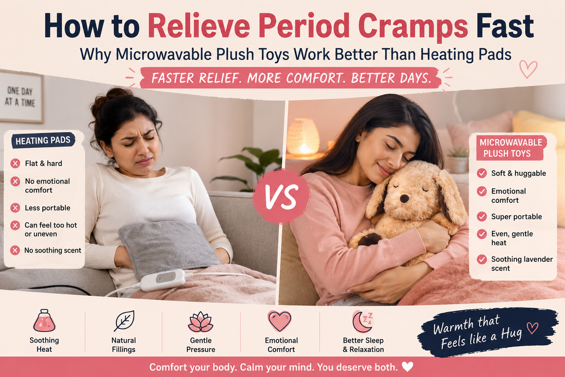 How to Relieve Period Cramps Fast: 7 Simple Ways That Actually Work