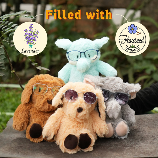 Finding The Best Weighted Stuffed Animal for Cuddling | Cuddles™