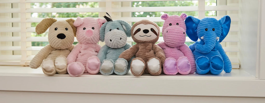 Warmies Alternatives in India: Best Microwavable Plush Toys