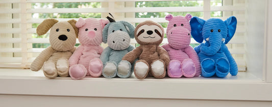 Warmies Alternatives in India: Best Microwavable Plush Toys