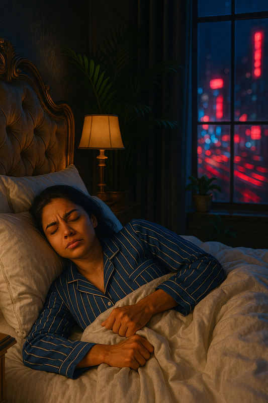 How to Sleep 8 Hours in 4 Hours: The Science of Deeper, Restorative Sleep