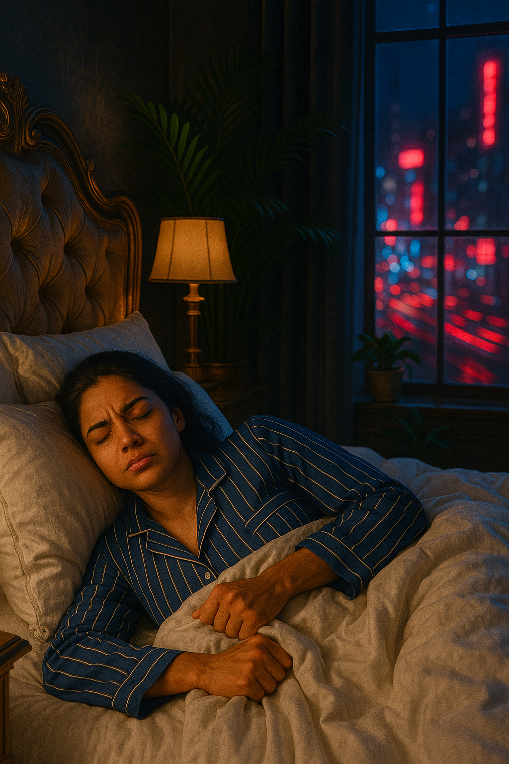 Sleep Better Tonight: The Science of Comfort and Alignment 🌙
