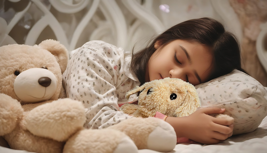 Why Weighted Plush Toys Help Anxiety and Improve Sleep